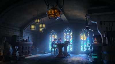 He was trying to save me,
and it didn't even stop the Titan. - Trollhunters: Rise of the Titans