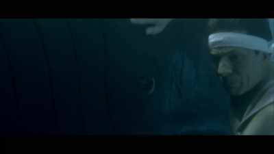 He was trying
to get us to get it, - For the Love of Spock