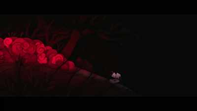'He tumbled down a hill.' - The Breadwinner