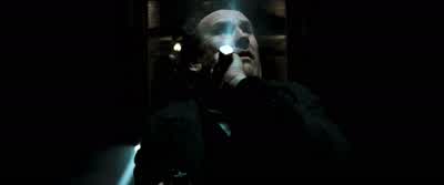 He tunneled into every cell. - Law Abiding Citizen