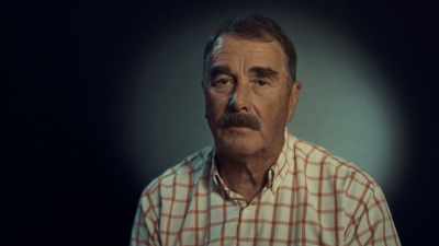 He turned to me and said,
"Do you understand why I'm like I am now?" - Williams & Mansell: Red 5