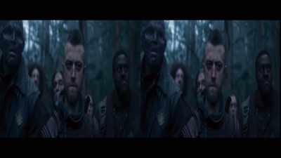 He turned off the artificial gravity, - Guardians of the Galaxy Vol  2