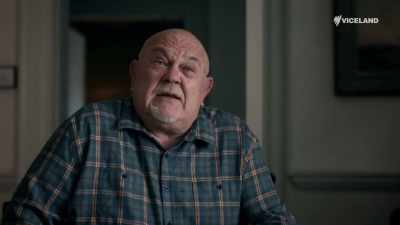 He turned up
about five minutes after us, - The Bambers: Murder at the Farm