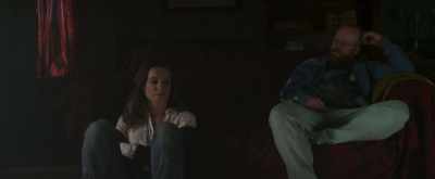 He turns around-- - A Dark Song