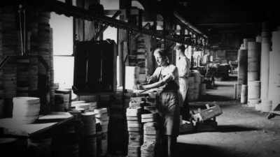 He turns the business
from a craft - Mysteries of the Abandoned