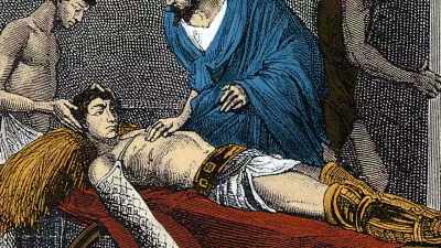 He had tutors, - Colosseum