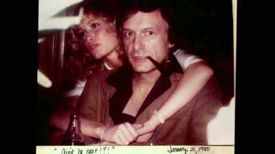 He twisted my mind so
much that... I loved him, - Secrets of Playboy