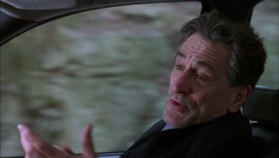 He twisted some guy's head off - Analyze That
