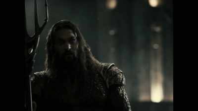 He has two. He took
the Mother Box from Atlantis. - Zack Snyder's Justice League