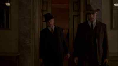 He had two kids. - Boardwalk Empire