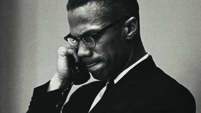 He had two phones and I just listened. - Who Killed Malcolm X?