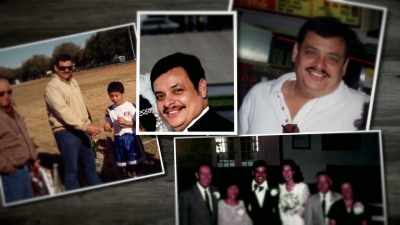 He had two very loving parents. - The Killer Truth