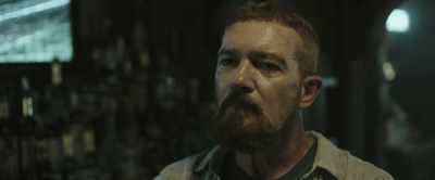 He, uh, beat me to a
job and ambushed me... - Code Name Banshee