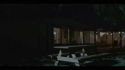 He, uh, came back outside - I'll Be Gone in the Dark