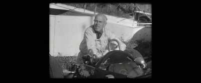 He, uh... was only a kid then - Brabham