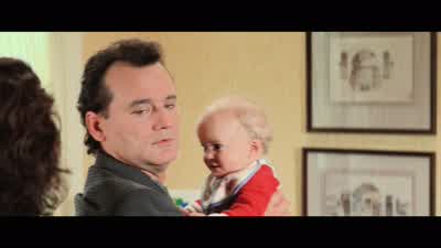 He, uh... - Ghostbusters II