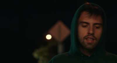- He uh, he used to, - Shithouse
