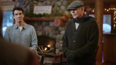 He, uh, used to work at the
visitors center every summer, - Cloudy with a Chance of Christmas