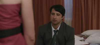 He, um... he got involved in drugs. - Frayed