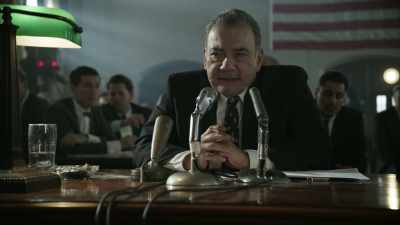 He, um... - Godfather of Harlem