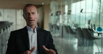 He understands soccer, - Super League: The War for Football