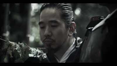 He understands
that he has the inferior force, - Age of Samurai: Battle for Japan
