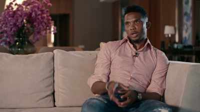 He understands the game better
than anyone, - Take the Ball, Pass the Ball