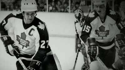 He understood what it took
and the sacrifice - Offside: The Harold Ballard Story