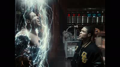 He unleashed an alien technology he didn't fully understand. - Zack Snyder's Justice League