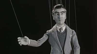 He unshackled me from my past - The Life and Deaths of Christopher Lee