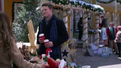 He was up all night working on a plan
that might save the mill. - Christmas on Windmill Way