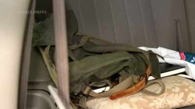He used a – a tow strap,
looped the tow strap - Floribama Murders