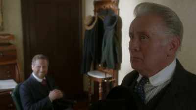 He used to always say, "If all
men were as decent as the - Anne of Green Gables: Fire & Dew
