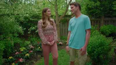 He used to be quite
the social butterfly, - Picture Perfect Romance