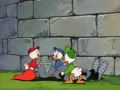 He used to be
such a sweet boy, - DuckTales