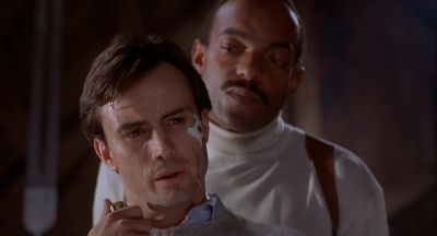 He used to bring beautiful women here - From Beyond