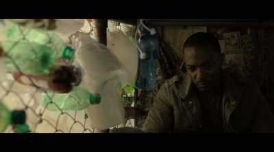 He used to come in
with self-inflicted stab wounds - Point Blank