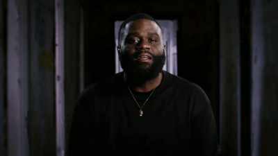 He used to do tours back in the day,
until something scared him off. - Ghost Brothers: Lights Out