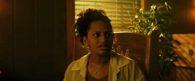 - He used to fix things.
Worked on cabins and stuff. - Bone Face