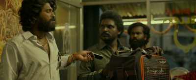 He used to follow his orders religiously. - Pushpa: The Rise