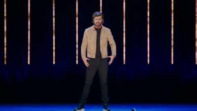 He used to get into fights.
Yeah. Often on her behalf. - Jack Whitehall: Settle Down