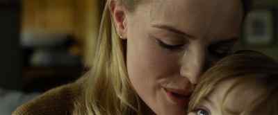 He used to give me Eskimo kisses. - Before I Wake