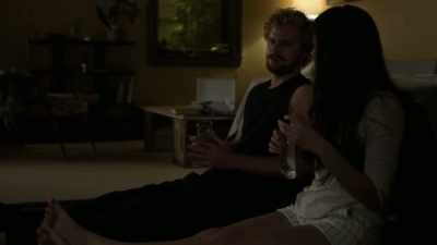 He used to hide it
in these big clay pots, - Marvel's Iron Fist