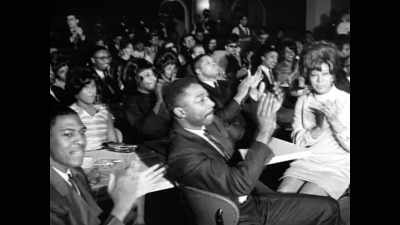 He used his intellect, but he
still hit you in the mouth. - Right to Offend: The Black Comedy Revolution