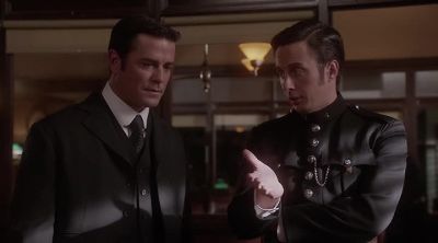 He used it to sabotage the other players. - Murdoch Mysteries