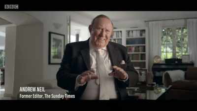 He used to like to play them off
against each other, - The Rise of the Murdoch Dynasty