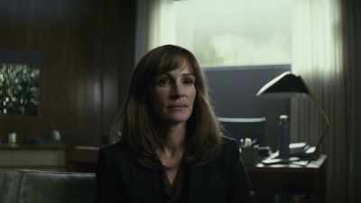 He used it more like a weapon, - Homecoming
