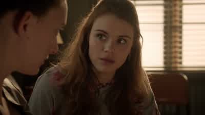 He used my grandmother's code for the dead pool. - Teen Wolf