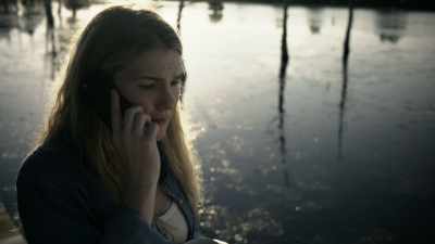 He used to say,
right before we went under, - Tell Me Your Secrets
