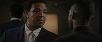 He used to say that
when he struck out. - Fences